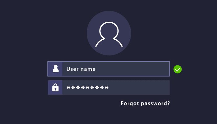 Password Registration